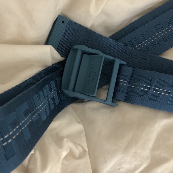 OFF-WHITE XL Industrial Tape “Belt” - Picture 7 of 8